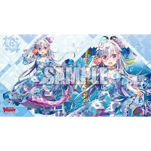 ファイターズ ラバープレイマット Vol 29 カードファイト ヴァンガード スターonステージ プロン ブシロード 年12月11日発売 ゲームフリークnet 通販 Yahoo ショッピング