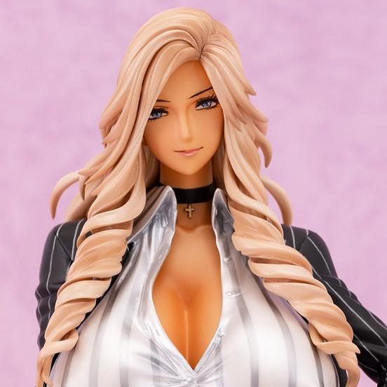 ギャル姉社長とハーレムオフィス 錦織 愛 1 7 完成品フィギュア ダイキ工業 年12月発売予定 ゲームフリークnet 通販 Yahoo ショッピング