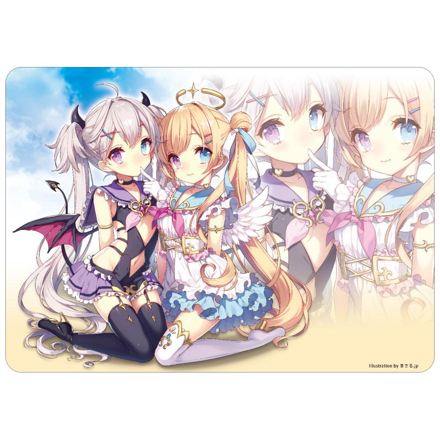 工画堂スタジオイラストレーターセレクション イラストプレイマットNT 