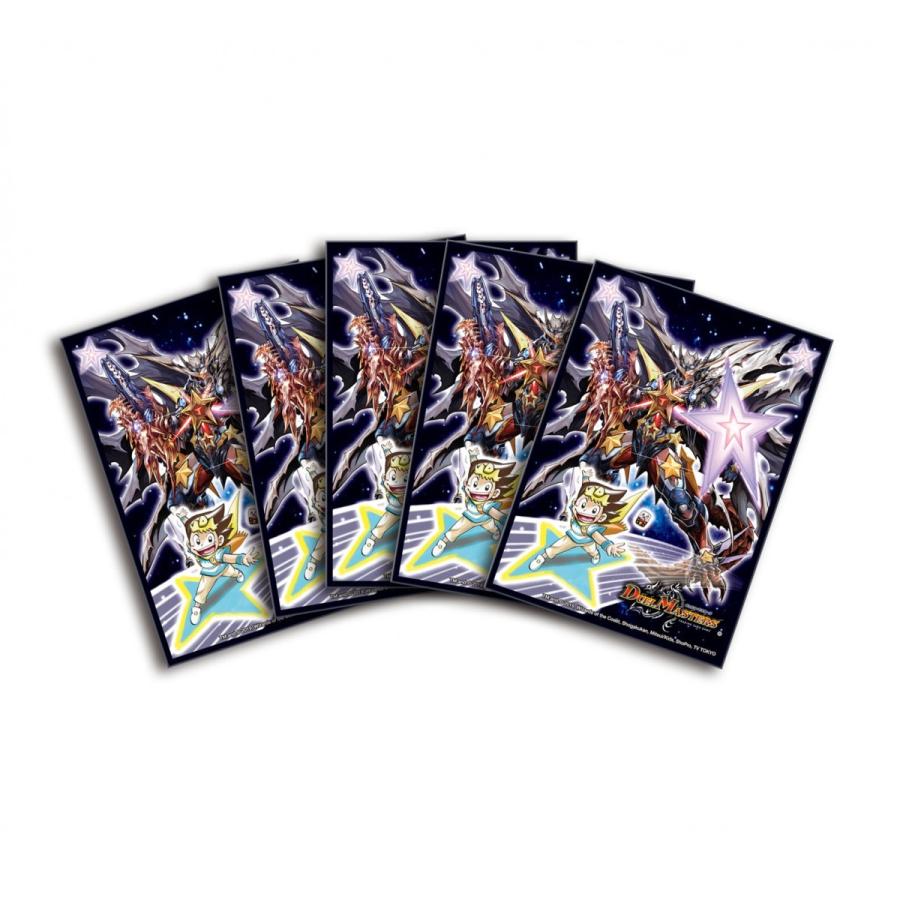 デュエル マスターズ Dxカードプロテクトthe ジョラゴン ガンマスター タカラトミー 19年3月30日発売 ゲームフリークnet 通販 Yahoo ショッピング
