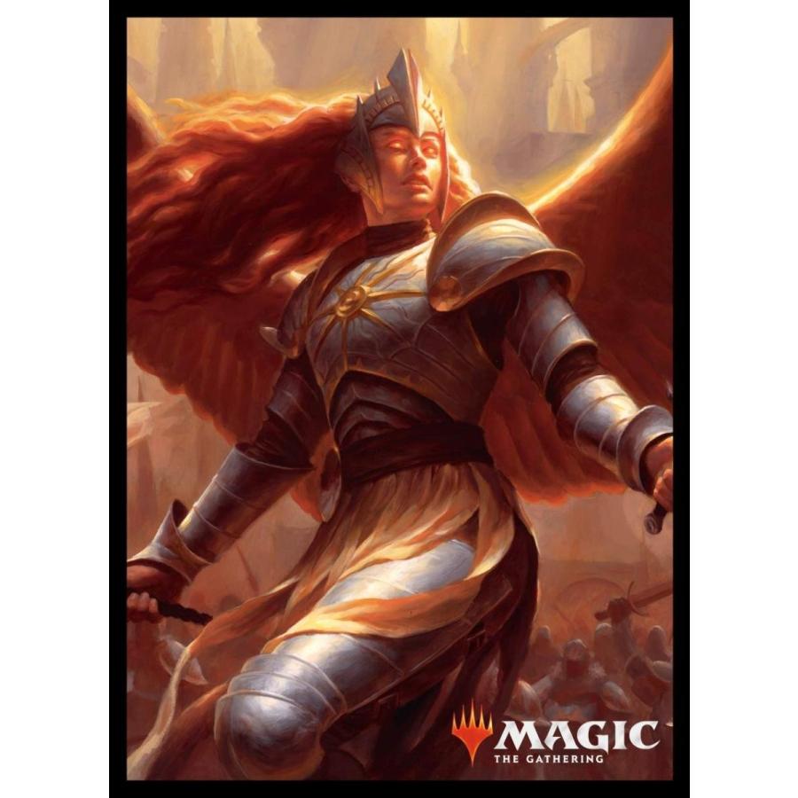 マジック ザ ギャザリング プレイヤーズカードスリーブ ラヴニカのギルド 正義の模範 オレリア Mtgs 072 エンスカイ 19年4月5日発売 ゲームフリークnet 通販 Yahoo ショッピング