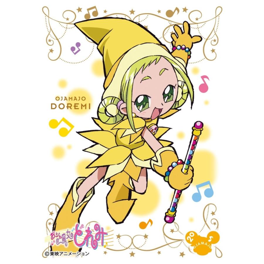 キャラクタースリーブ おジャ魔女どれみ 飛鳥ももこ En 0 エンスカイ 19年10月11日発売 ゲームフリークnet 通販 Yahoo ショッピング