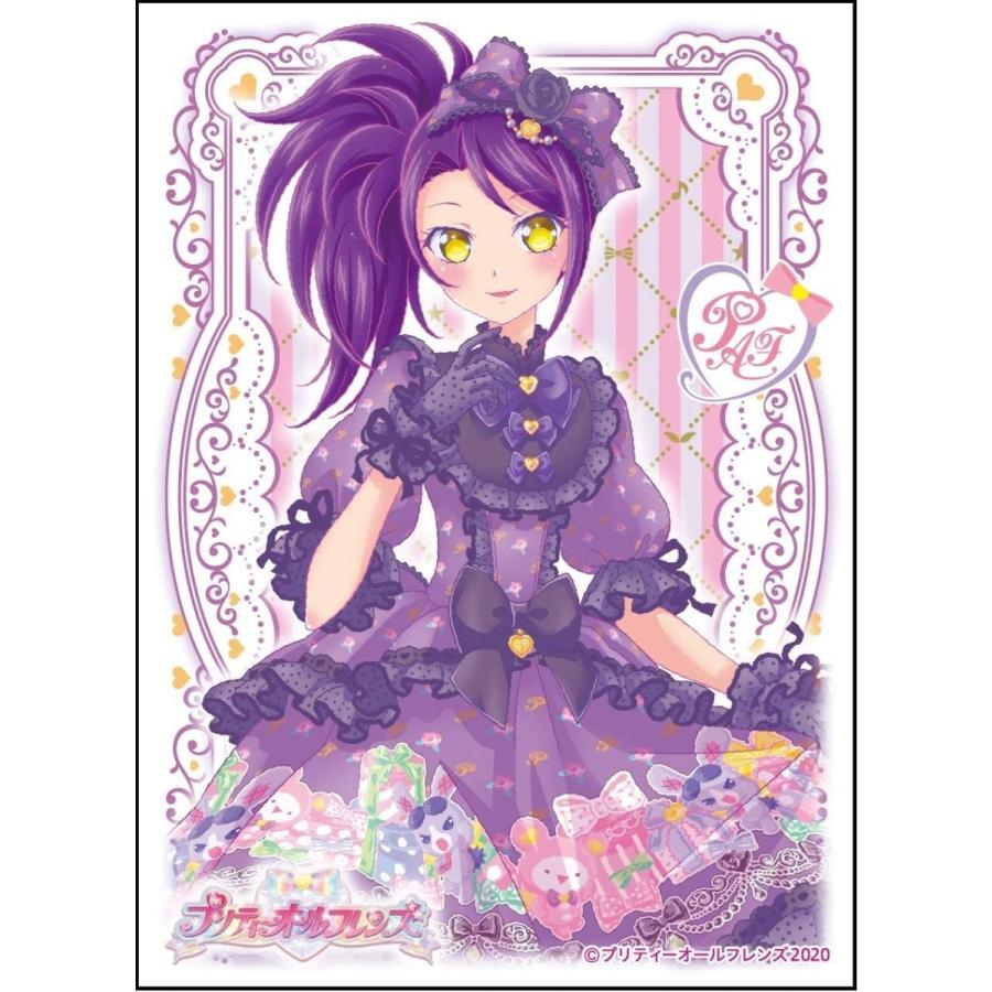 キャラクタースリーブ プリティーオールフレンズ 東堂シオン En 966 エンスカイ 年12月25日発売 ゲームフリークnet 通販 Yahoo ショッピング