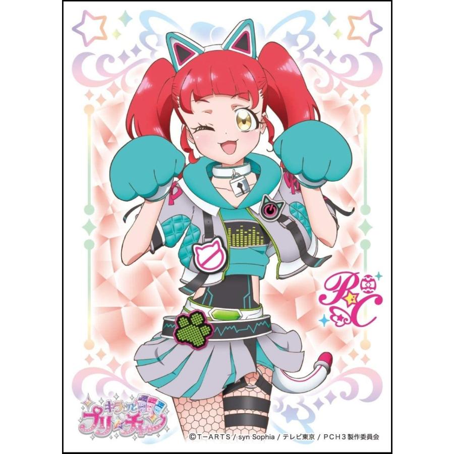 キャラクタースリーブ キラッとプリ チャン 赤城あんな C En 958 エンスカイ 年12月25日発売 ゲームフリークnet 通販 Yahoo ショッピング
