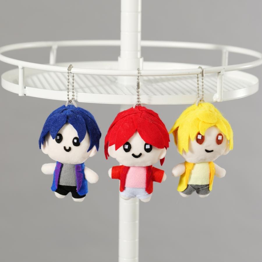 BIBILAB(ビビラボ) ぬいぐるみ収納 ぬいタワー 床から天井まで 360