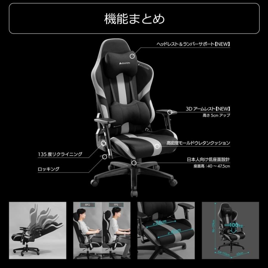 Bauhutte（バウヒュッテ） ゲーミングチェア 椅子 バウヒュッテ専門店 