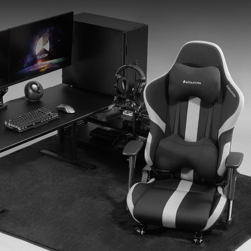 hide　デスク、チェア、モニター、モニターアーム 机・テーブル hide様専用 デスク、チェア、モニター、モニターアーム