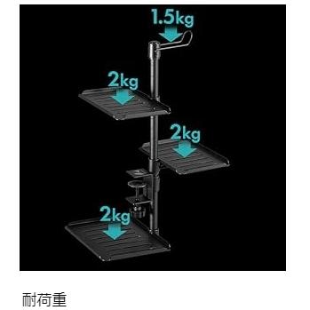 10272 新品未開封　バウヒュッテ　オーディオインターフェース スタンド オーディオインターフェース類を