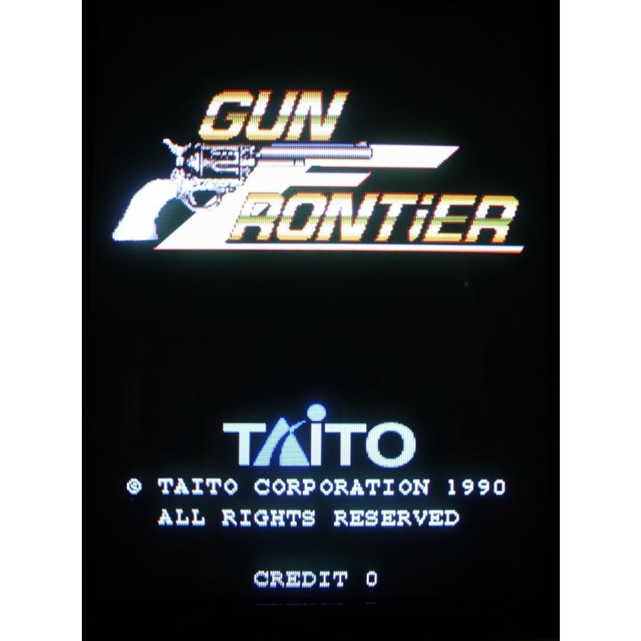 ガンフロンティア 1〜7 ガンフロンティア VOL.1〜7 ガンフロンティア VOL.1〜7 SS ガン