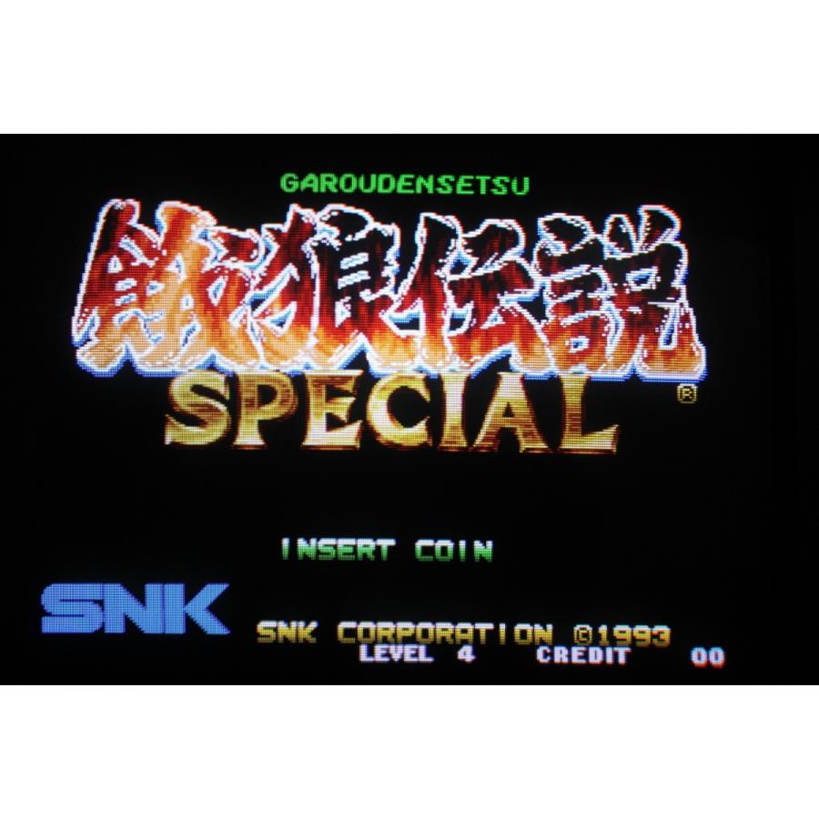 餓狼伝説スペシャル : GAMERS SIDE - 通販 - Yahoo!ショッピング