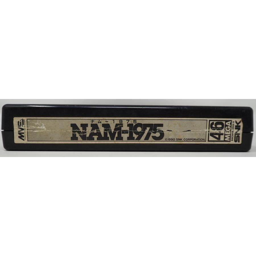超レアソフト  NAM1975 Amazon | NAM-1975 NCD 【NEOGEO】 | ゲームソフト