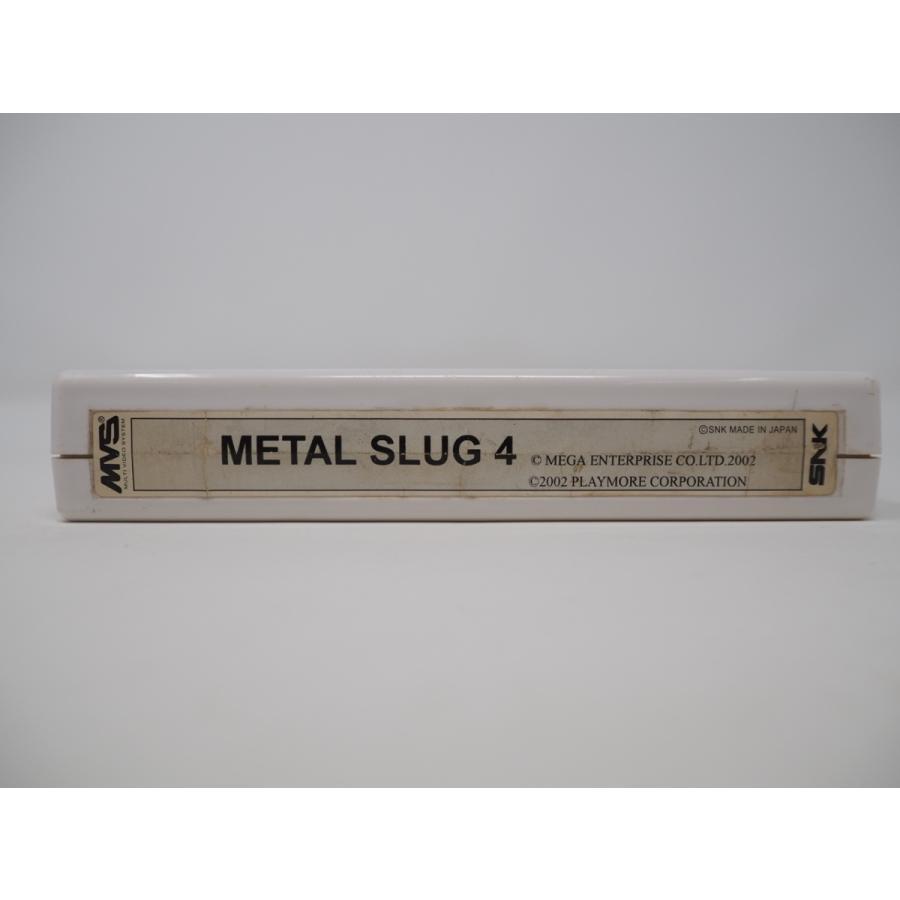 メタルスラッグ4 : GAMERS SIDE - 通販 - Yahoo!ショッピング