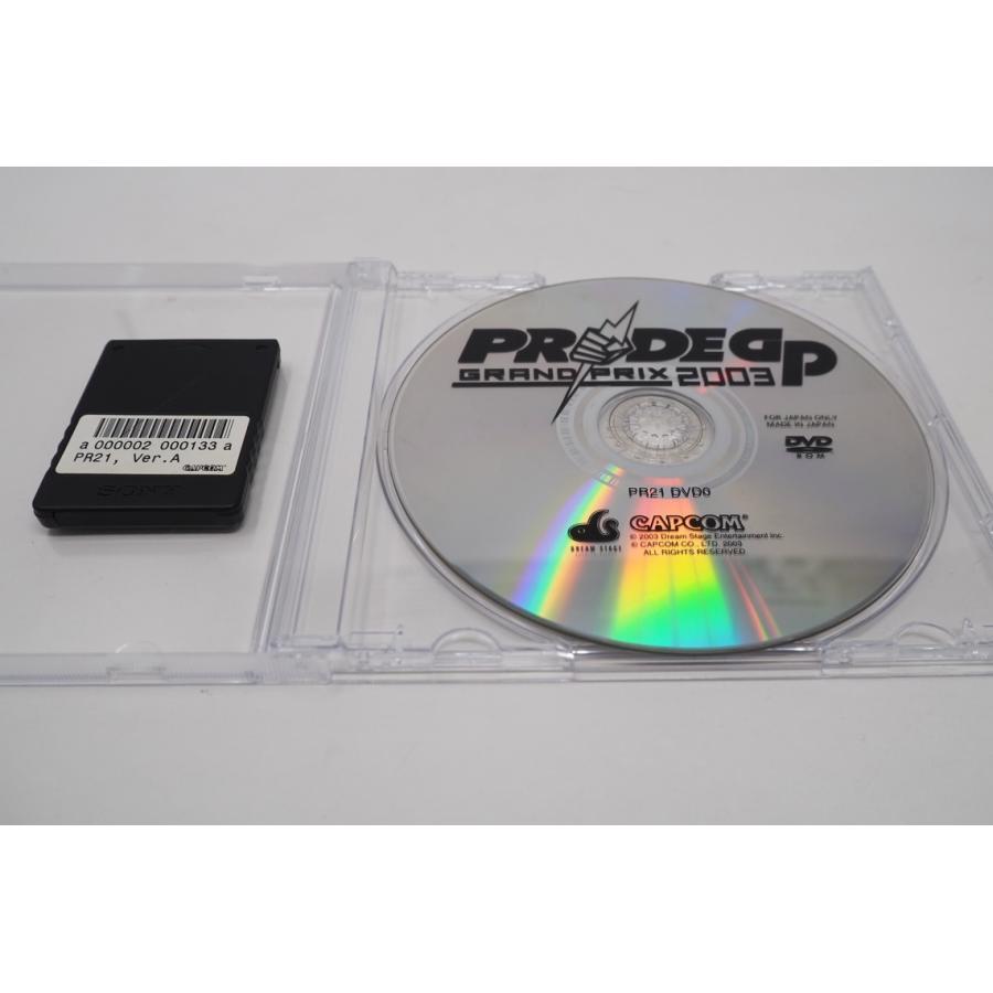 PRIDE GP 2003 : GAMERS SIDE - 通販 - Yahoo!ショッピング