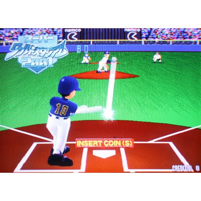 スーパーワールドスタジアム2001 : GAMERS SIDE - 通販 - Yahoo