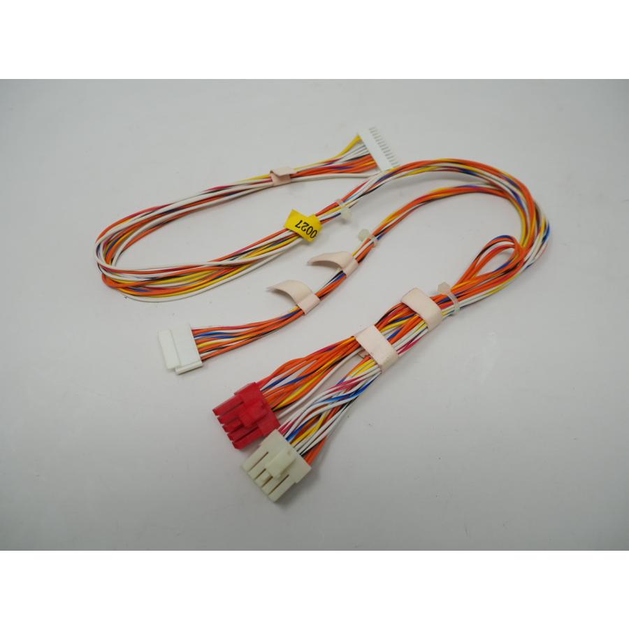 セガ筐体用 JAMMA I/O対応 2L12Bコンパネ 拡張ハーネス パーツ番号605