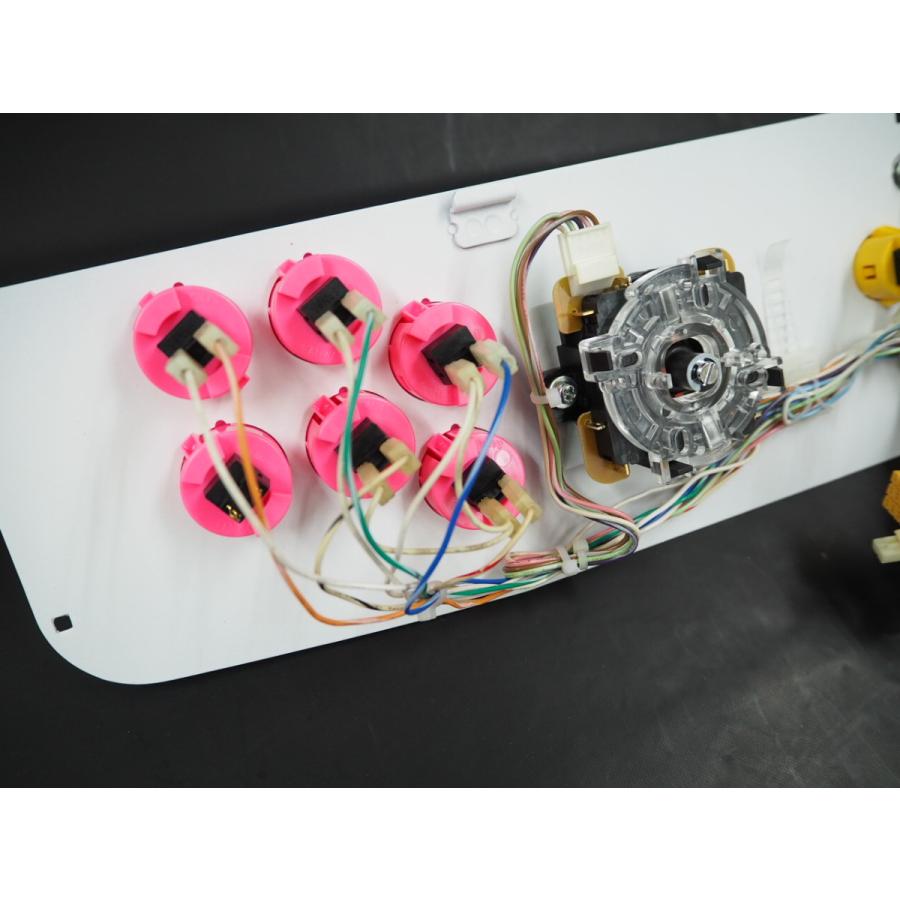 未使用品 セガ ブラストシティ用 2L12Bパネルプレート セガ ニューネットシティ 2L12Bコントロールパネル : GAMERS