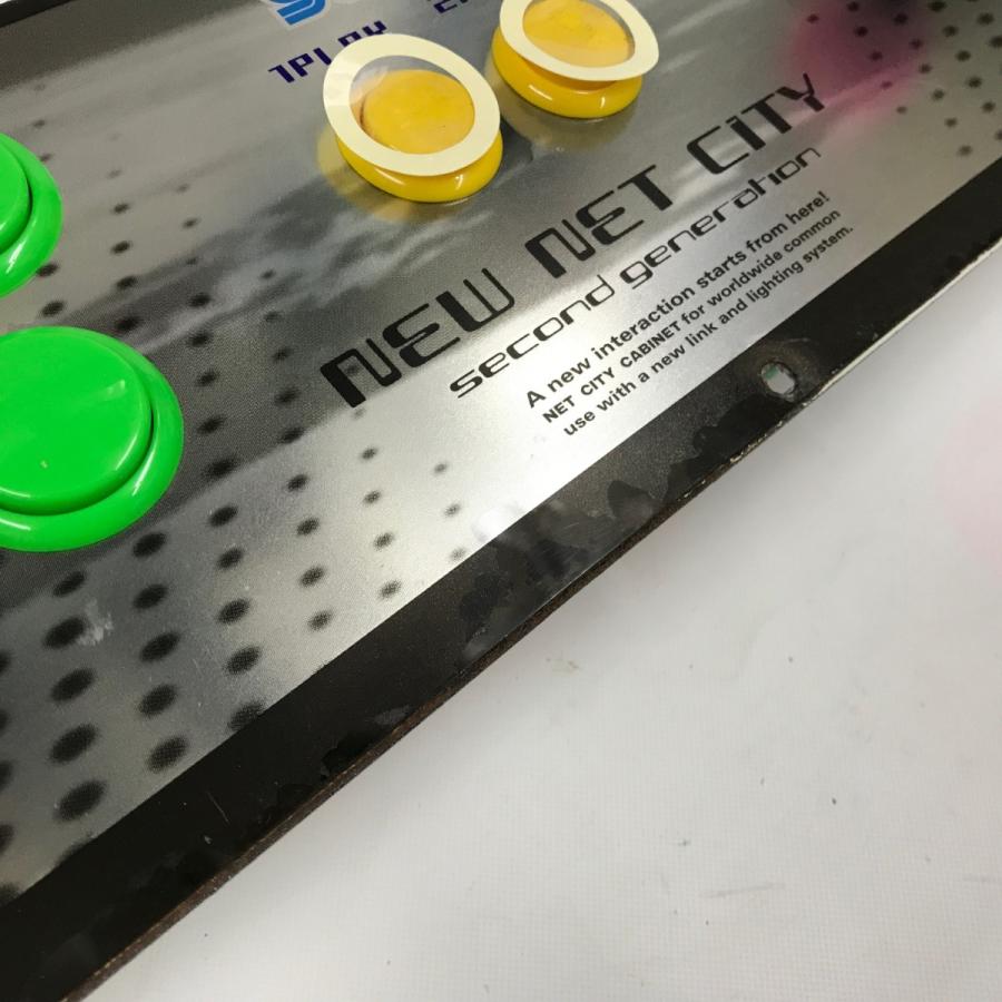 セガ ニューネットシティ 2L12Bコントロールパネル : GAMERS SIDE