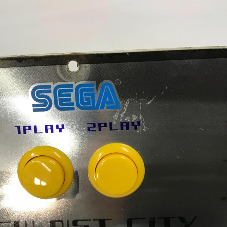 セガ ニューネットシティ 2L12Bコントロールパネル : GAMERS SIDE