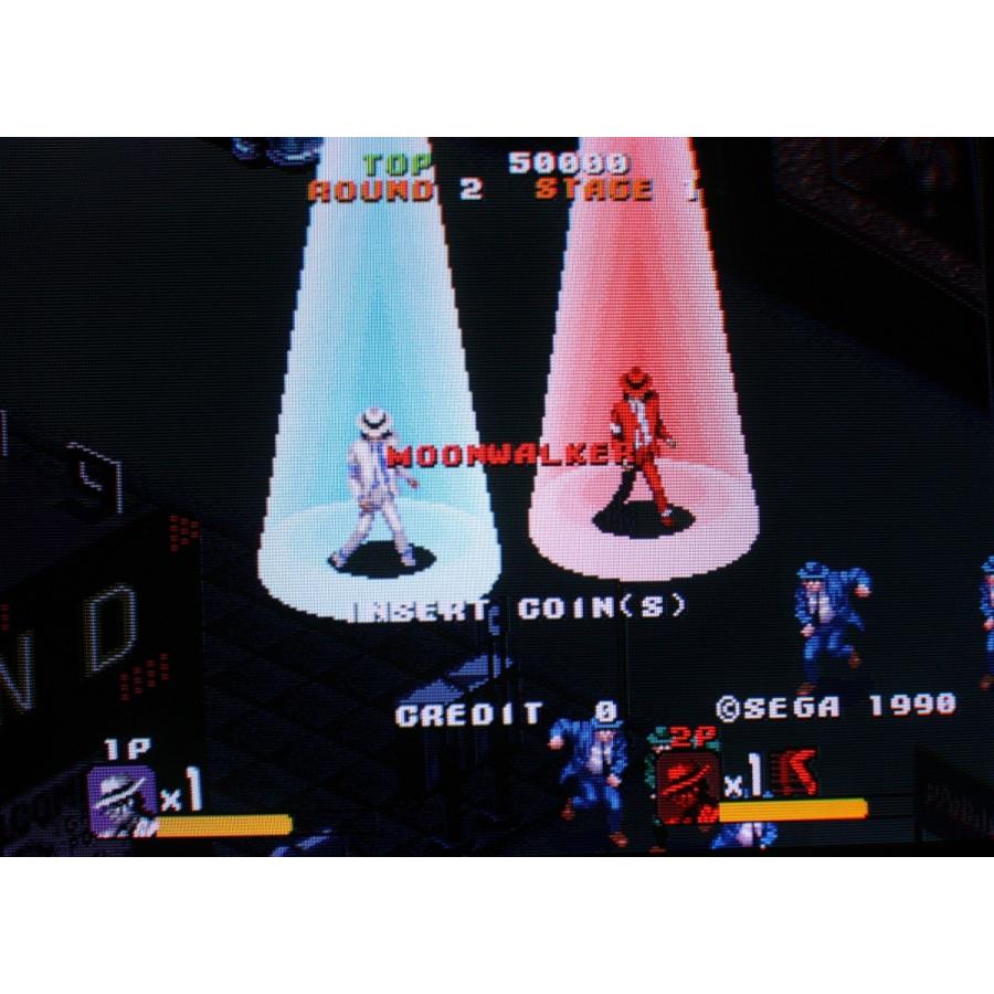 マイケルジャクソンズ ムーンウォーカー : GAMERS SIDE - 通販 - Yahoo