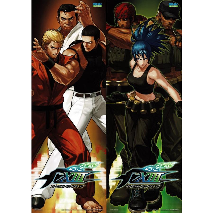 ザ・キングオブファイターズ XIII　タイプX2ソフト　アーケードゲーム基板 ザ・キングオブファイターズ XIII タイプX2ソフト アーケード