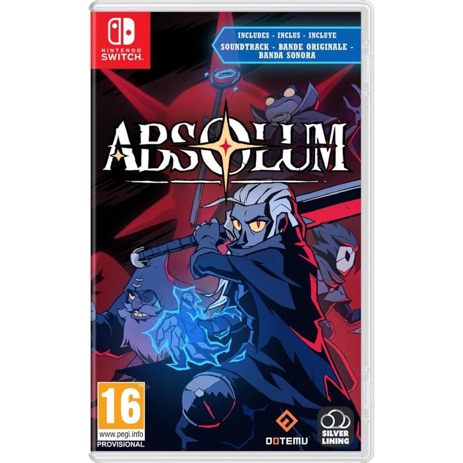 Nintendo Switch Absolum (輸入版) - : Gamers WorldChoice - 通販