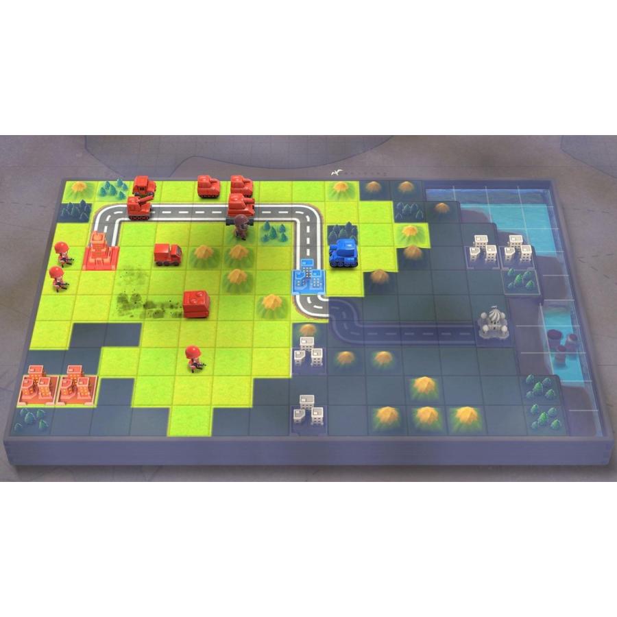 ADVANCE  WARS 1＋2　イギリス版(日本switch対応) Amazon.co.jp: Advance Wars 1+2: Re-Boot Camp(輸入版:北米
