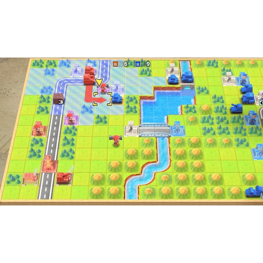 Nintendo Switch Advance Wars 1+2: Re-Boot Camp (輸入版