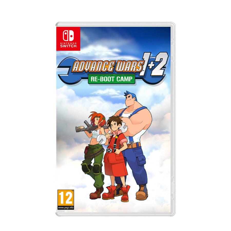 Nintendo Switch Advance Wars 1+2: Re-Boot Camp (輸入版 Nintendo Switch Advance Wars 1+2: Re-Boot Camp (輸入版