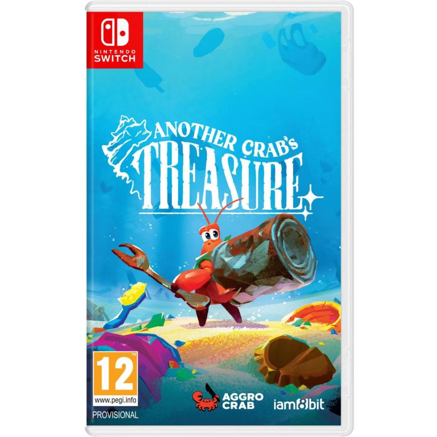 Nintendo Switch Another Crab's Treasure (輸入版) - : Gamers