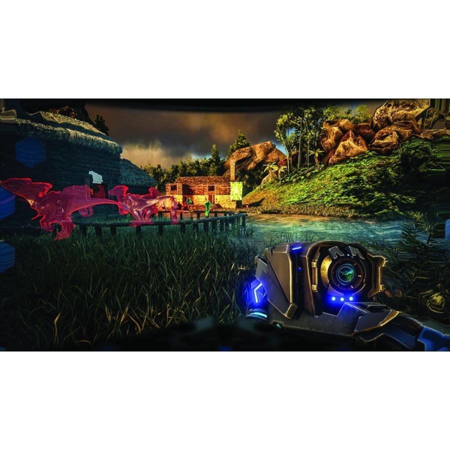 Nintendo Switch 【日本語対応】ARK Survival Evolved (Code in