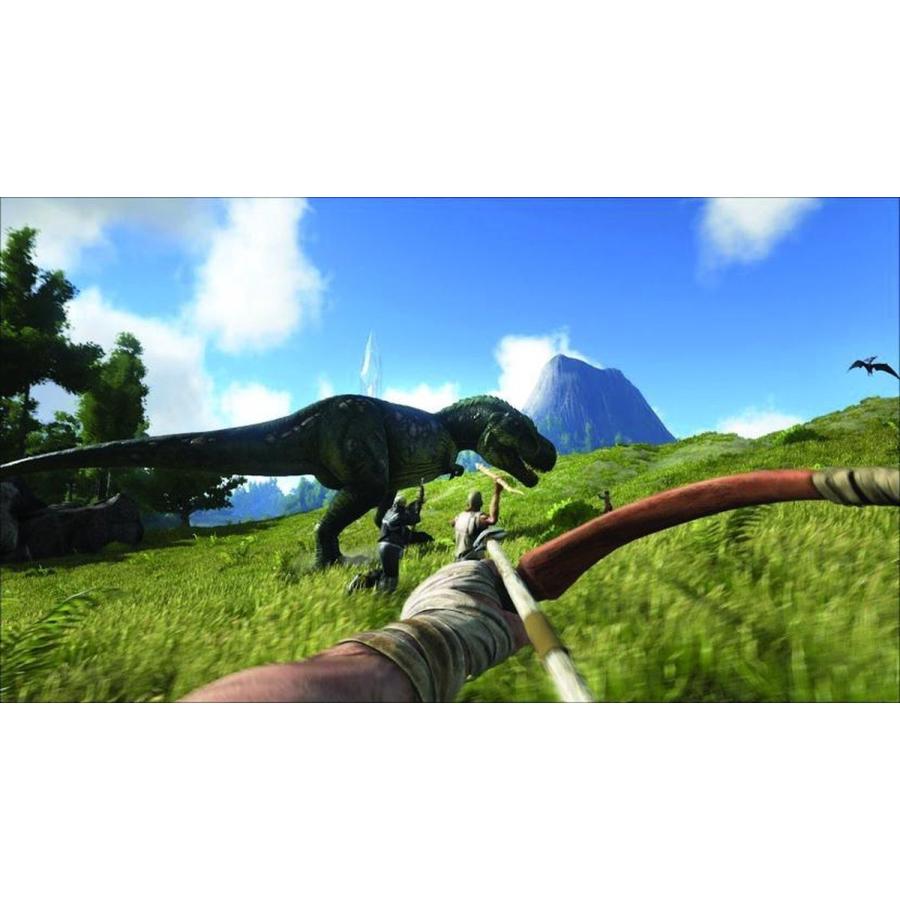 Nintendo Switch 【日本語対応】ARK Survival Evolved (Code in