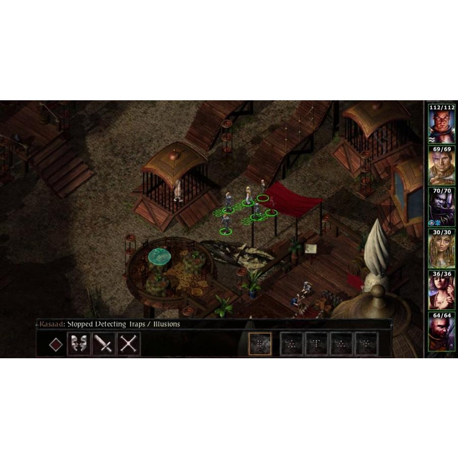 Baldur S Gate 1 2 Enhanced Edition 輸入版 Ps4 Baldurs Gate 1 2 Enhanced Edition Ps4 Gamers Worldchoice 通販 Yahoo ショッピング