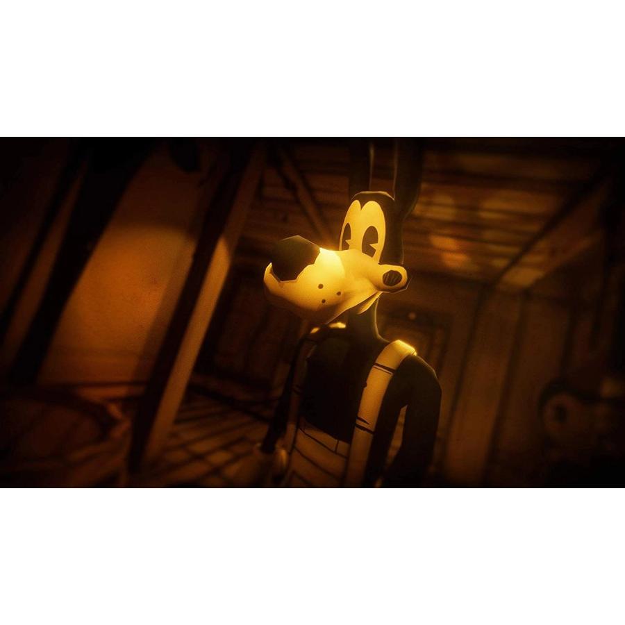 BENDY AND THE INK MACHINE輸入品 gamers-world-choice_bendy-and-