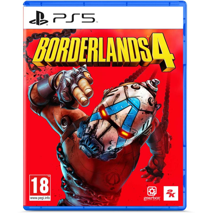 PlayStation Borderlands 4 (輸入版) - PS5 : Gamers