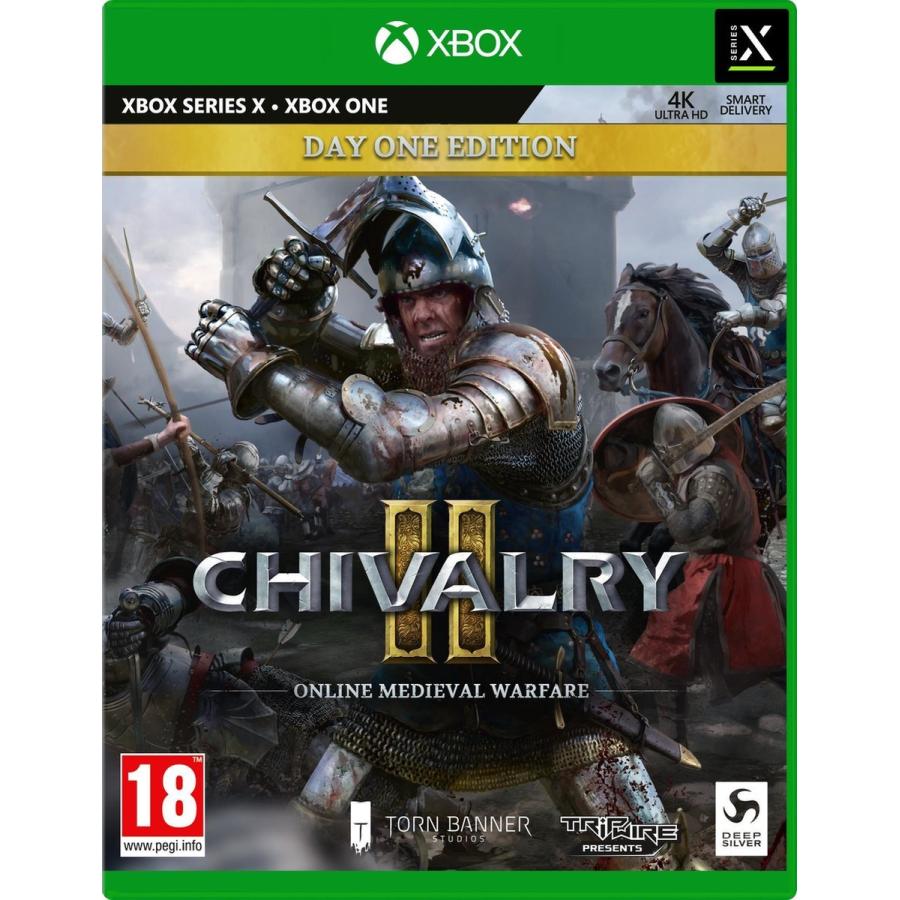 Chivalry II - Day One Edition (輸入版) - Xbox Series X :Chivalry-II-Day-One- Edition-Xbox-Series-X:Gamers WorldChoice - 通販 - Yahoo!ショッピング Chivalry II - Day One Edition (輸入版) - Xbox Series X :Chivalry-II-Day-One- Edition-Xbox-Series-X:Gamers WorldChoice - 通販 - Yahoo!ショッピング
