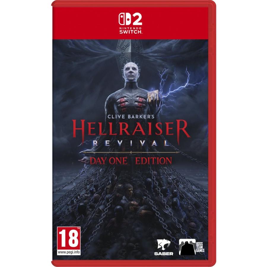 Clive Barker’s Hellraiser: Revival – Day One Edition (輸入版) – Nintendo Switch 2