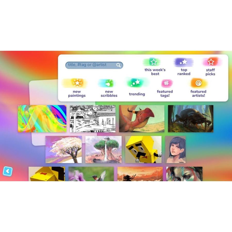 Nintendo Switch 【日本語対応】Colors Live (輸入版) - : Gamers