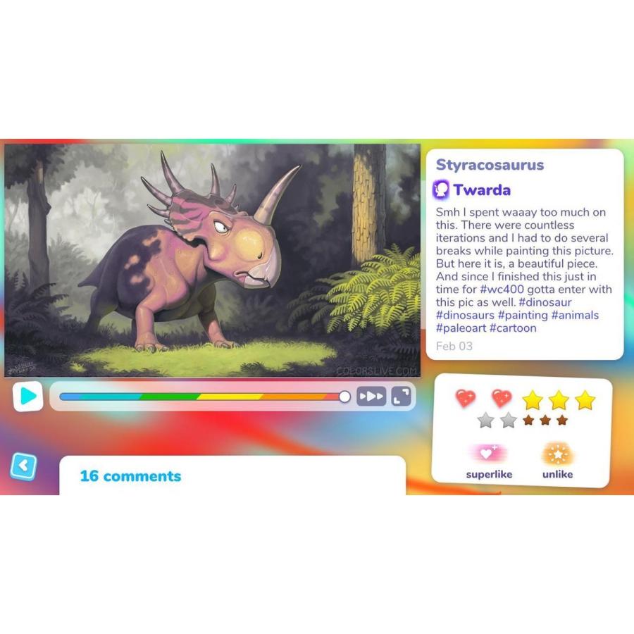 Nintendo Switch 【日本語対応】Colors Live (輸入版) - : Gamers