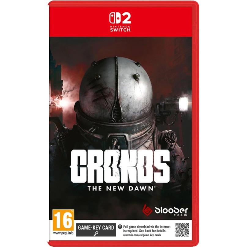 Nintendo Switch 【日本語対応】Cronos: The New Dawn (輸入版) - 2