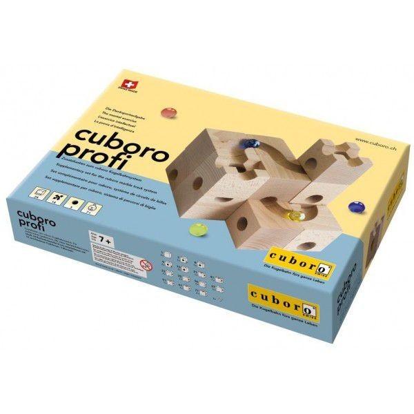 cuboro Profi キュボロ プロフィ 24ピース 【並行輸入品】. オンライン 