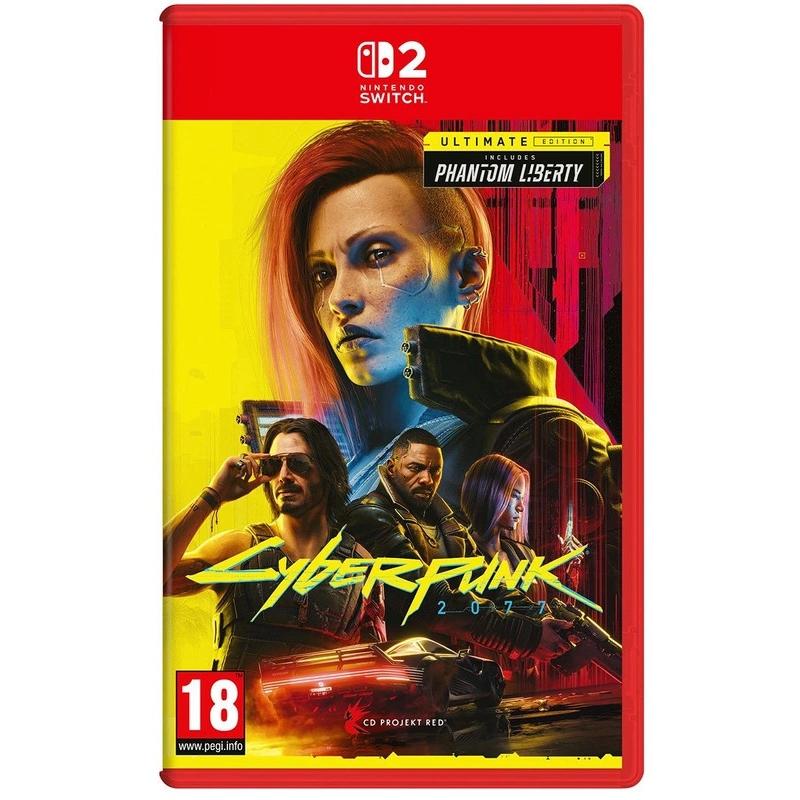 switch 2 cyberpunk 2077 サイバーパンク Nintendo Switch 2 向け『サイバーパンク2077 アルティメット