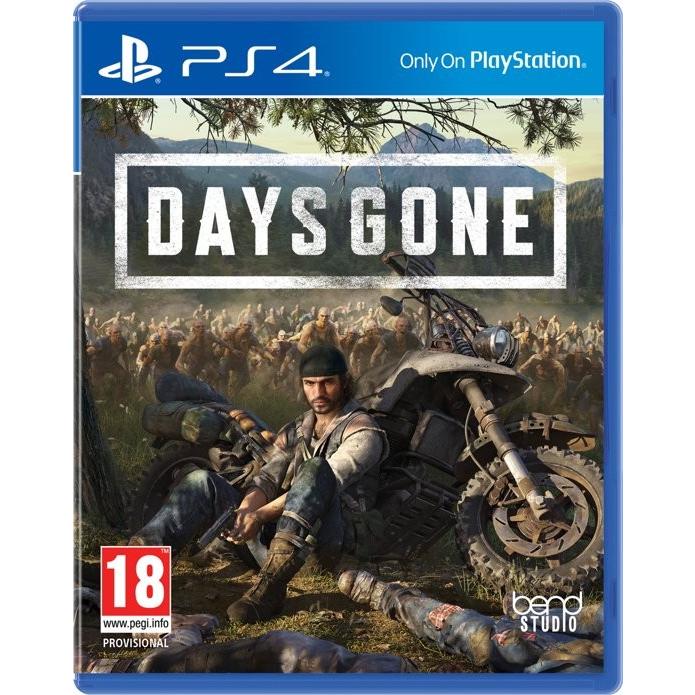 PlayStation Days Gone (輸入版) - PS4 : Gamers WorldChoice - 通販  