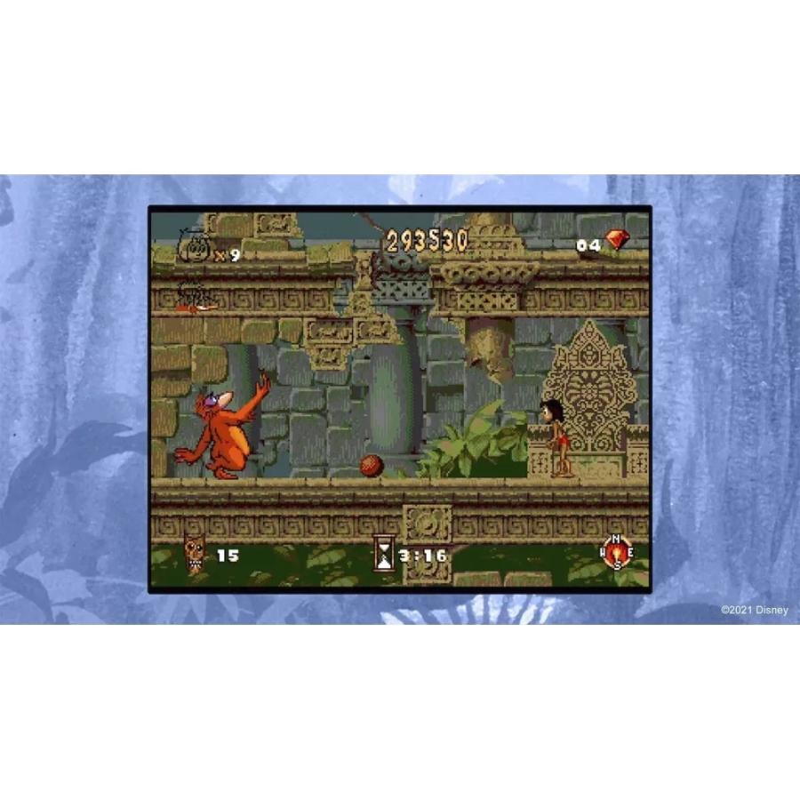Nintendo Switch 【日本語対応】Disney Classic Games Collection: The