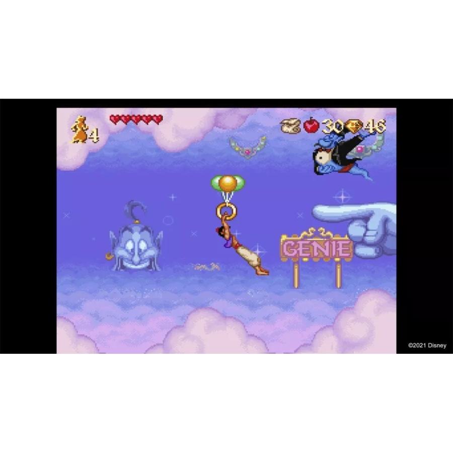 Aladdin nintendo game deals