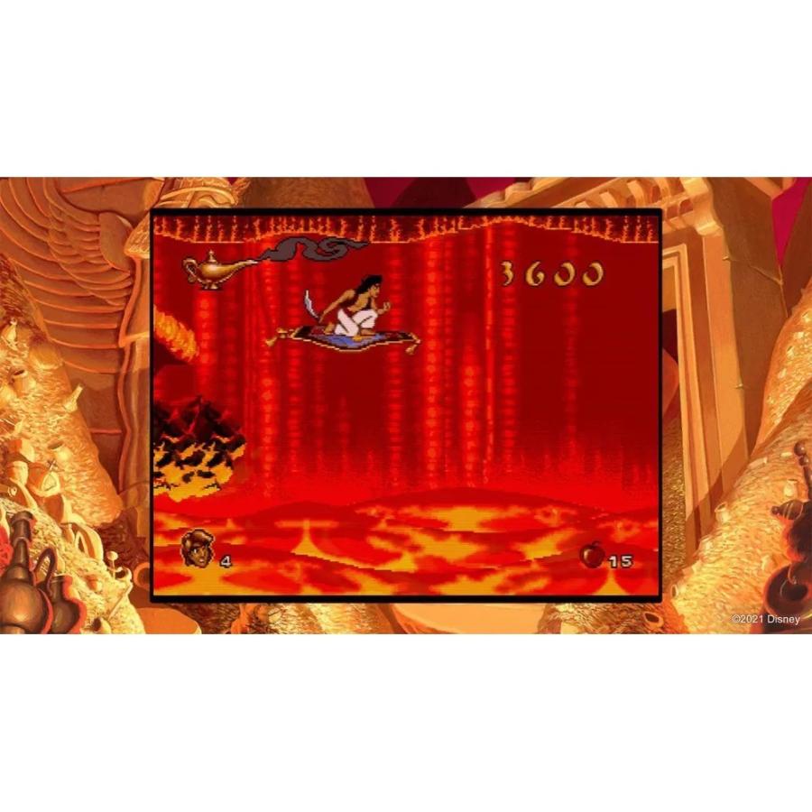 Nintendo Switch 【日本語対応】Disney Classic Games Collection: The