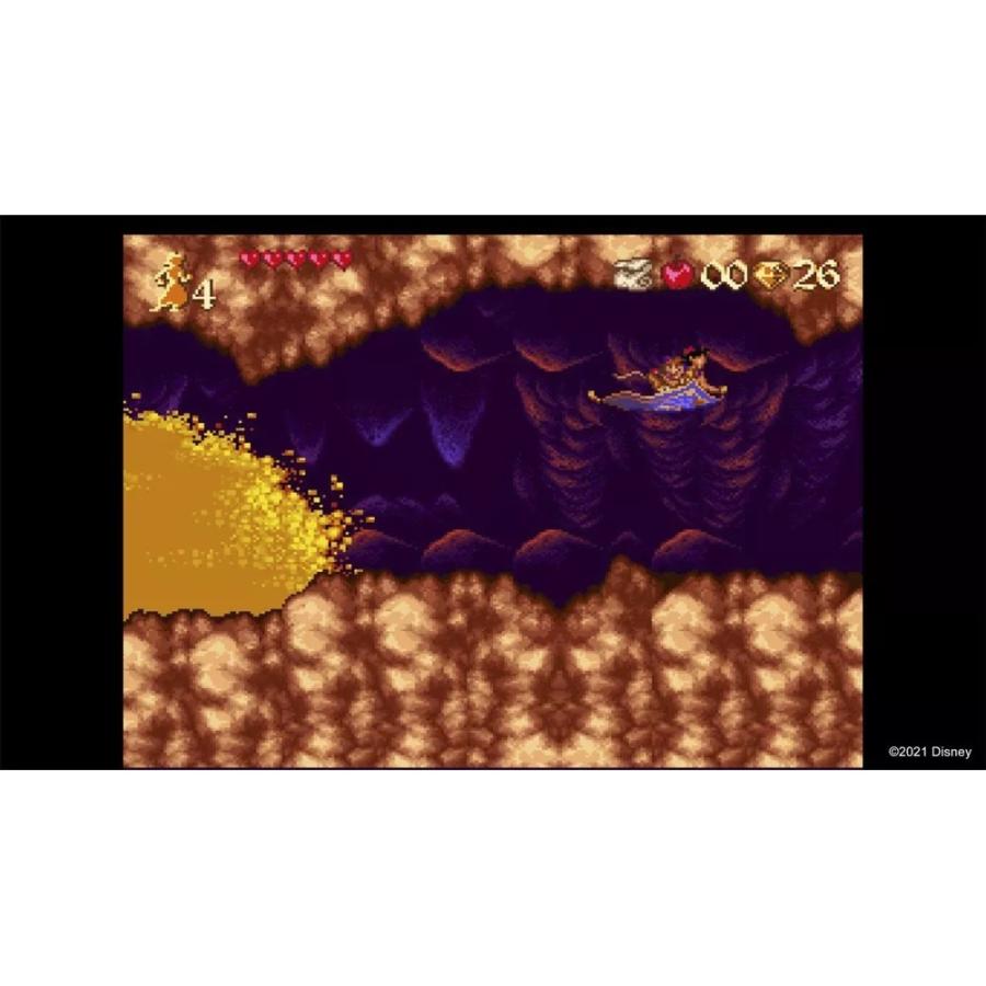 Nintendo Switch 【日本語対応】Disney Classic Games Collection: The