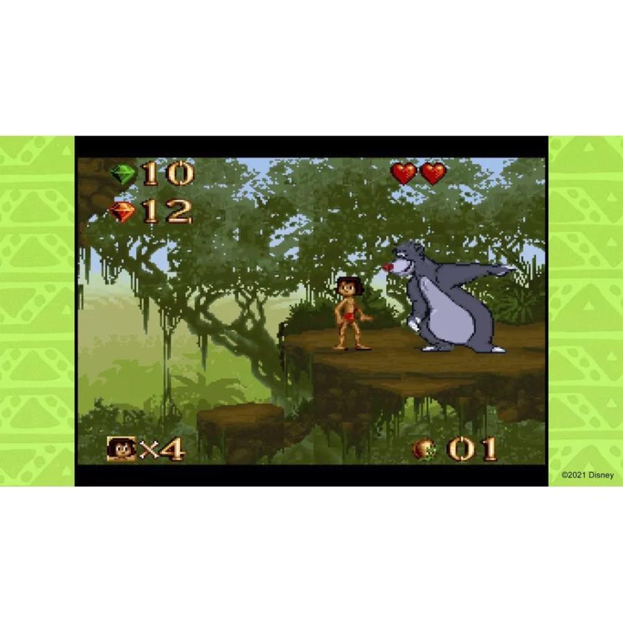 Nintendo Switch 【日本語対応】Disney Classic Games Collection: The