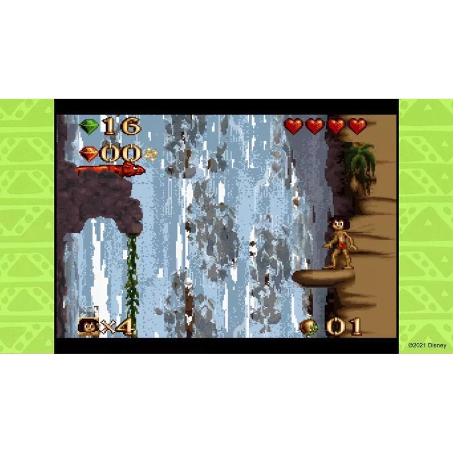 Nintendo Switch 【日本語対応】Disney Classic Games Collection: The