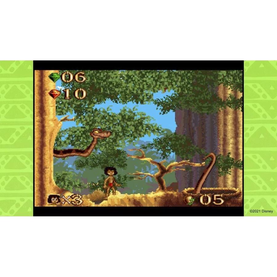 Nintendo Switch 【日本語対応】Disney Classic Games Collection: The