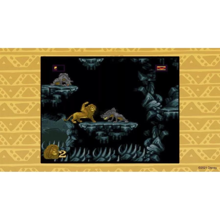 【日本語対応】Disney Classic Games Collection: The Jungle Book, Aladdin, The Lion King (輸入版) - PS4｜gamers-world-choice｜02